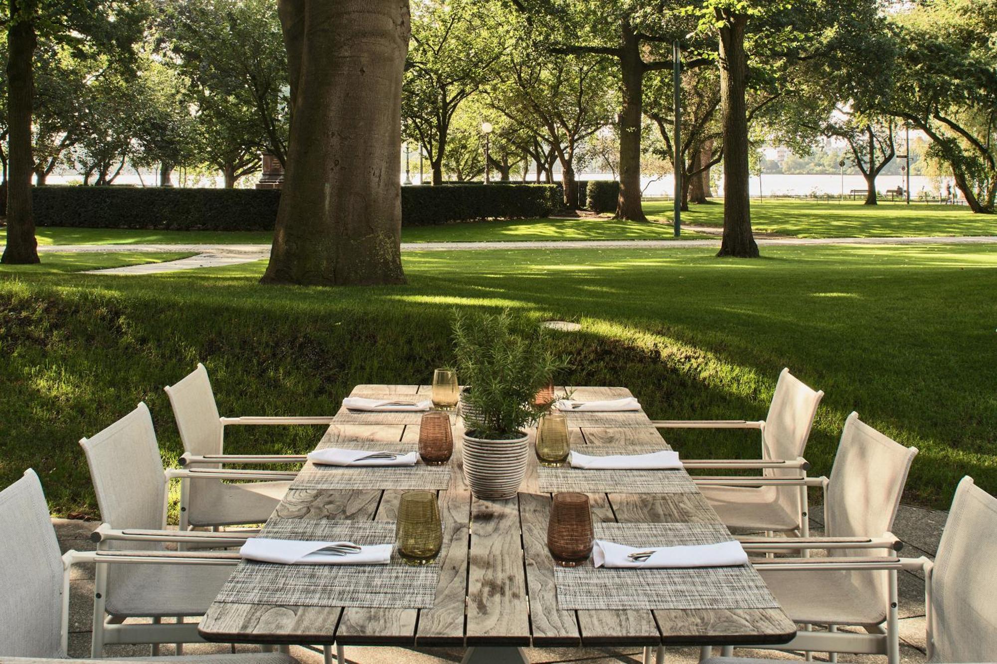 The Fontenay Hamburgo Exterior foto The Park, Hyderabad